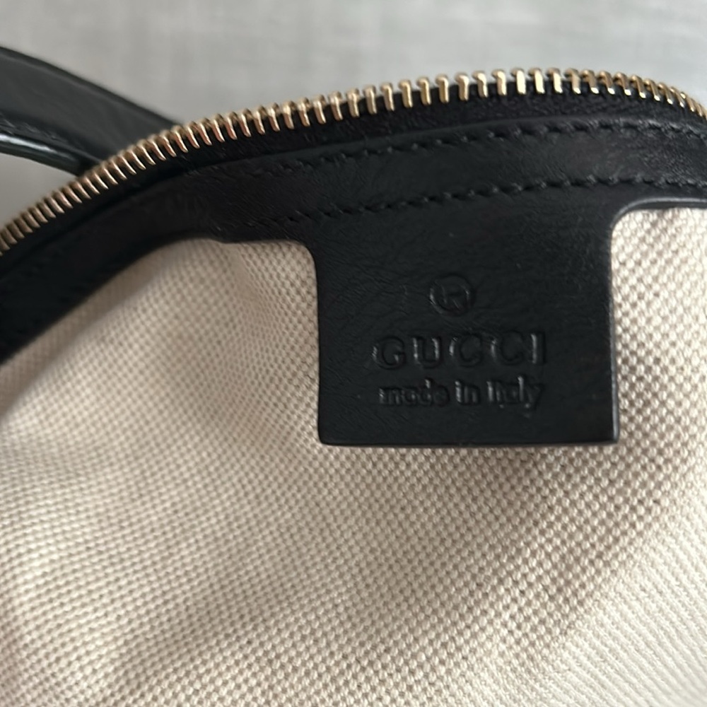 Gucci Emily Guccissima Leather Hobo - Picture 9 of 9